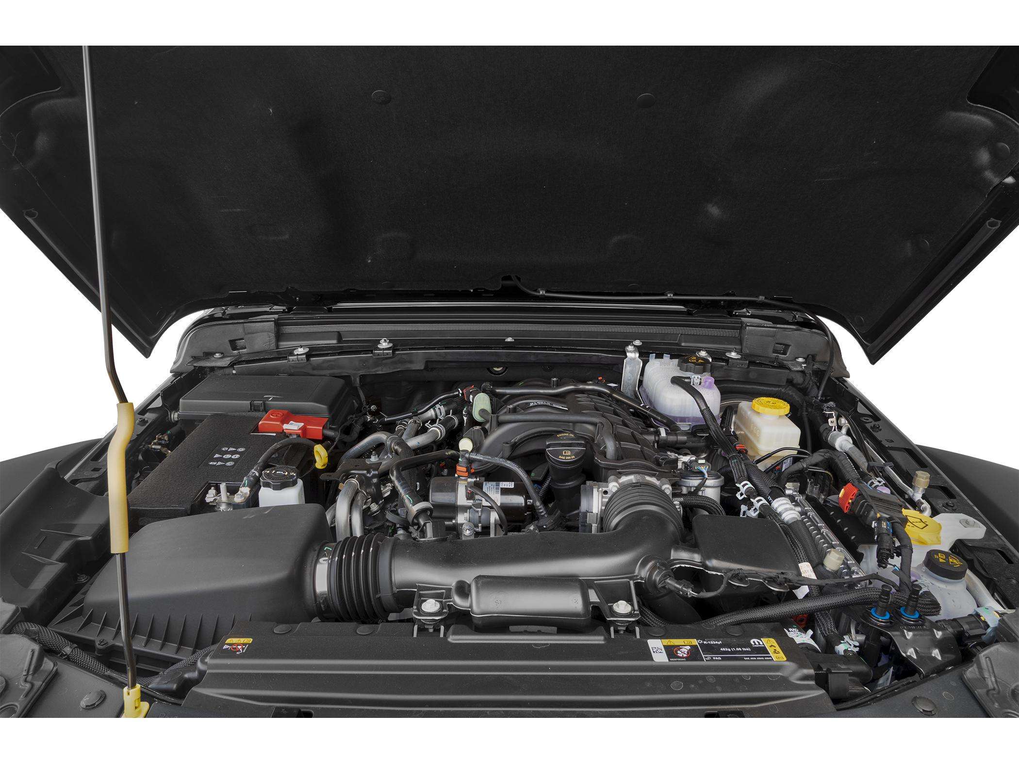 2023 Jeep Wrangler