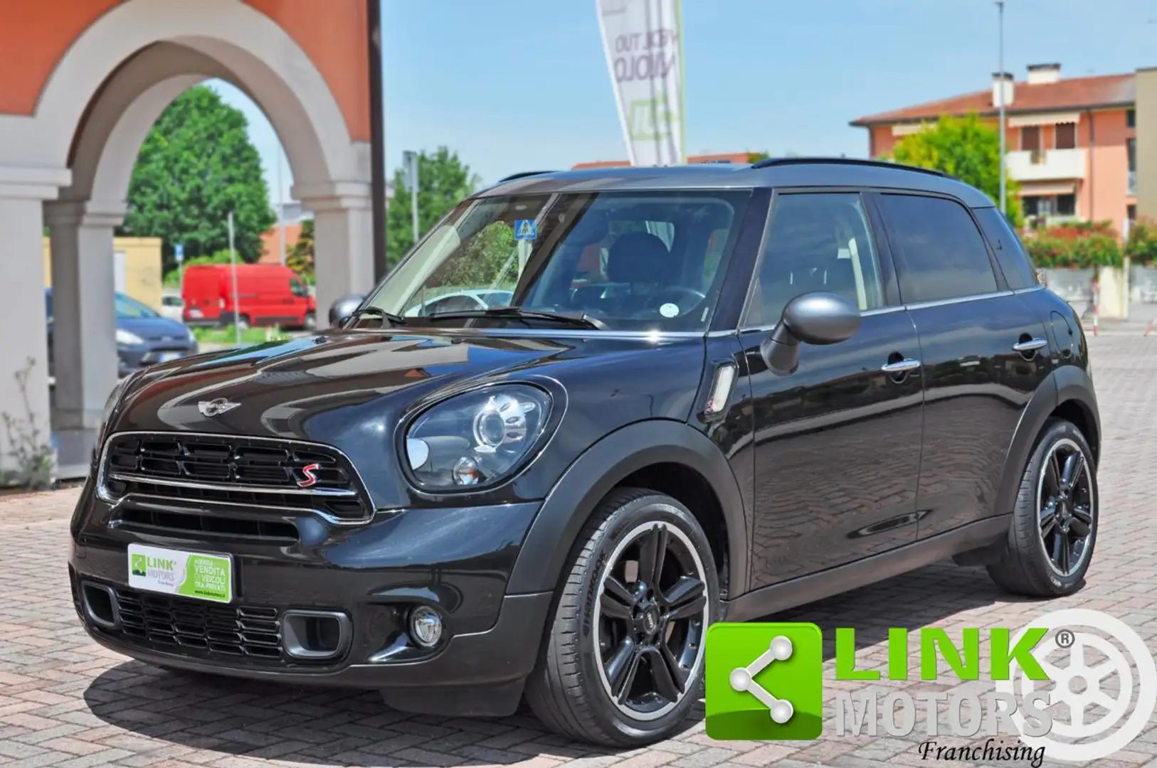MINI Cooper SD Countryman Mini Nero - 1