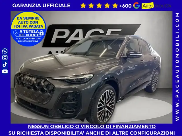 Audi Q5 40D Q4 SPORTBACK SPB S-LINE SLINE 21