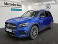 Mercedes-Benz GLB 200 AMG+AHK+EASY-PACK+MULTI+PARK+DISTR Blau - thumbnail 2