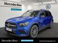 Mercedes-Benz GLB 200 AMG+AHK+EASY-PACK+MULTI+PARK+DISTR Blau - thumbnail 1