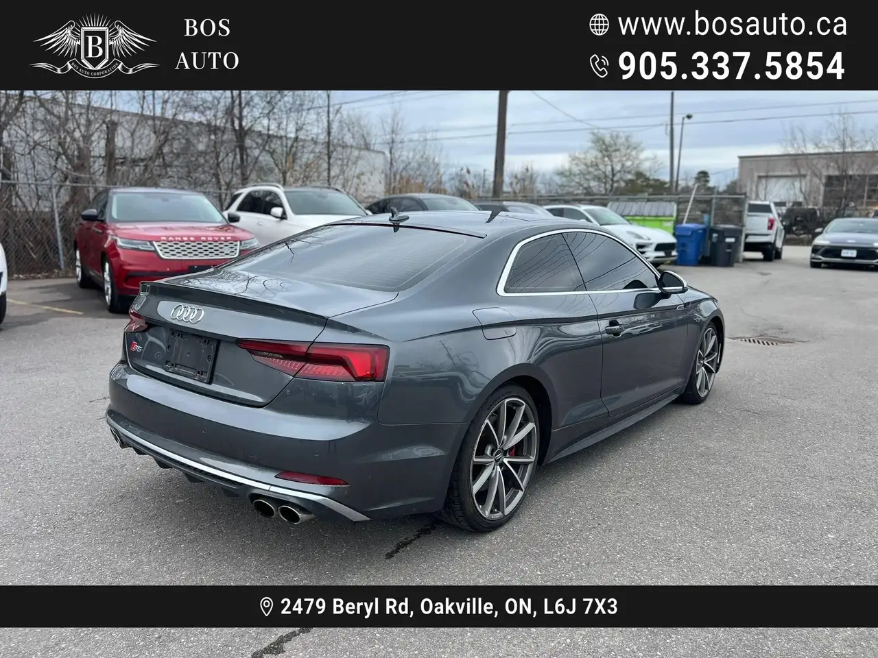Audi S5 снимка Audi S5