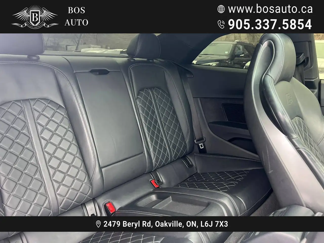 Audi S5 снимка Audi S5