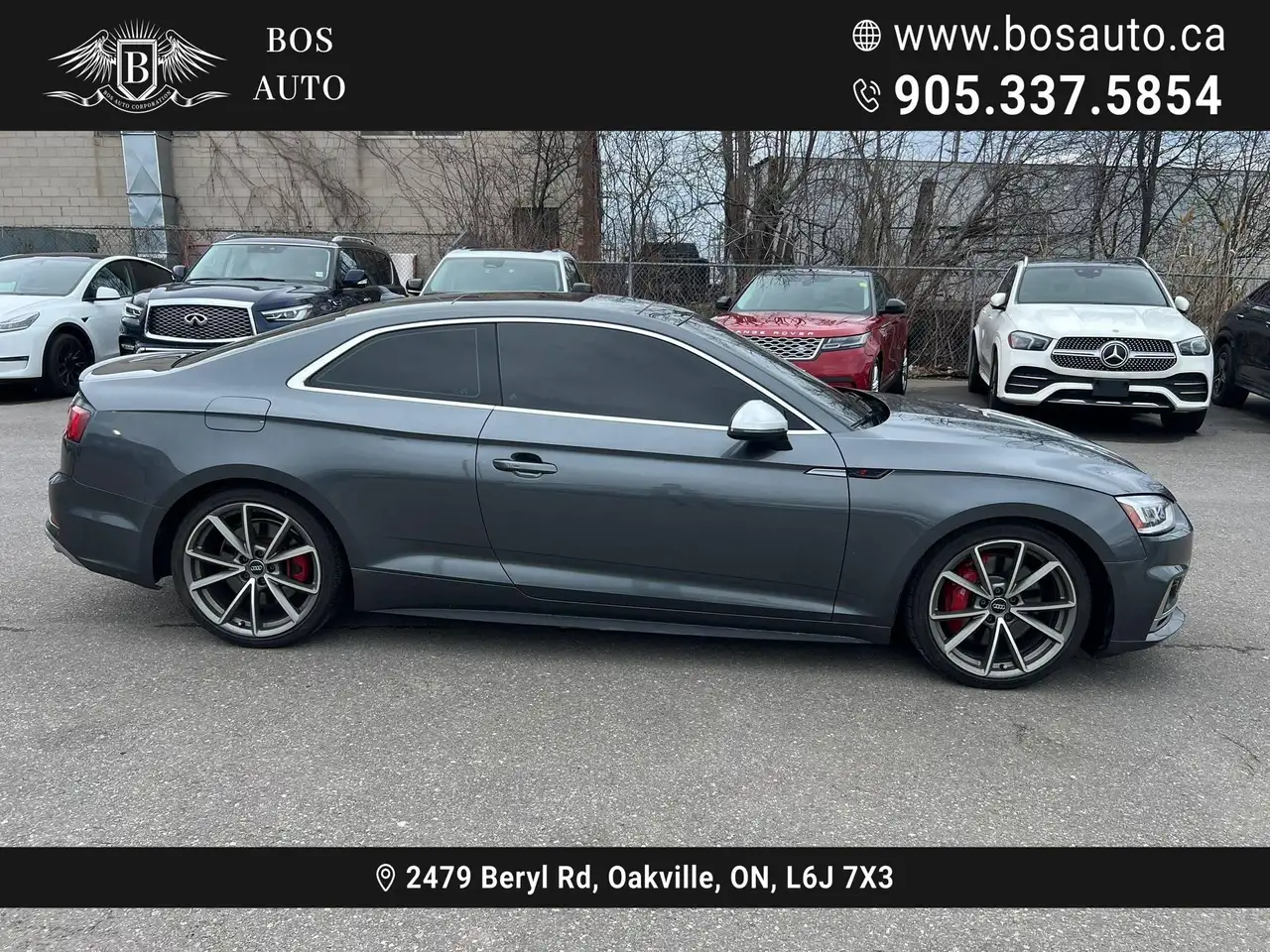 Audi S5 снимка Audi S5