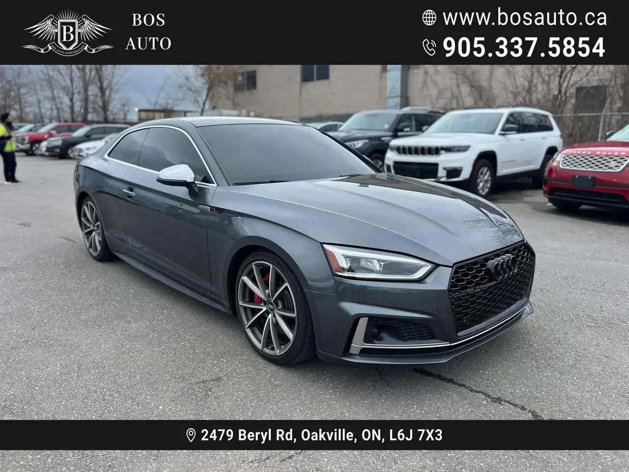 Audi S5 снимка Audi S5