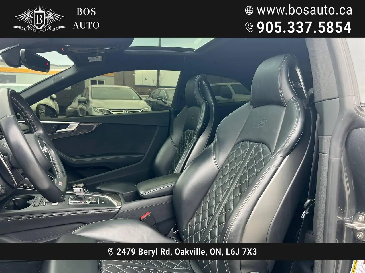 Audi S5 снимка Audi S5
