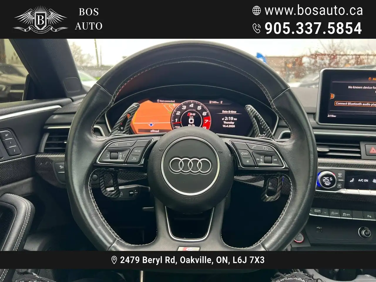 Audi S5 снимка Audi S5