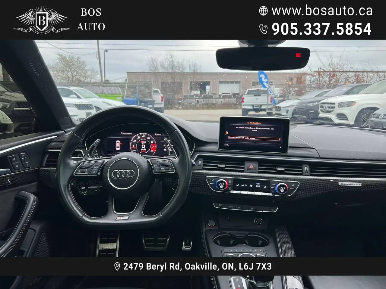 Audi S5 снимка Audi S5