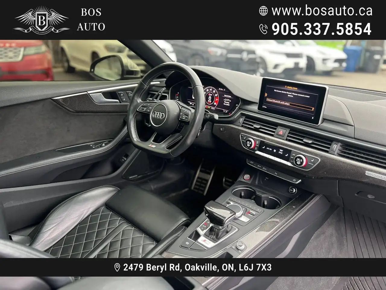 Audi S5 снимка Audi S5