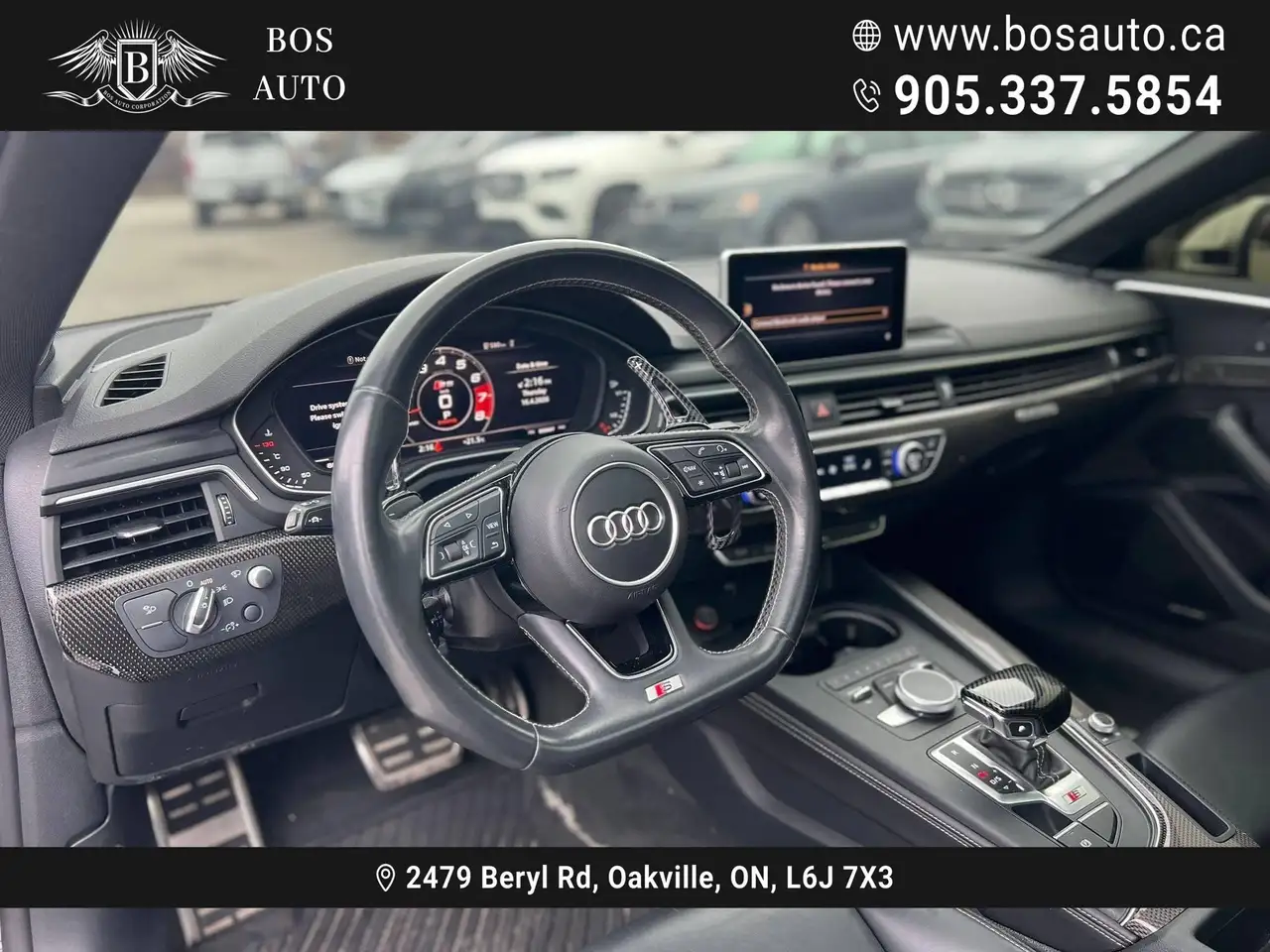 Audi S5 снимка Audi S5