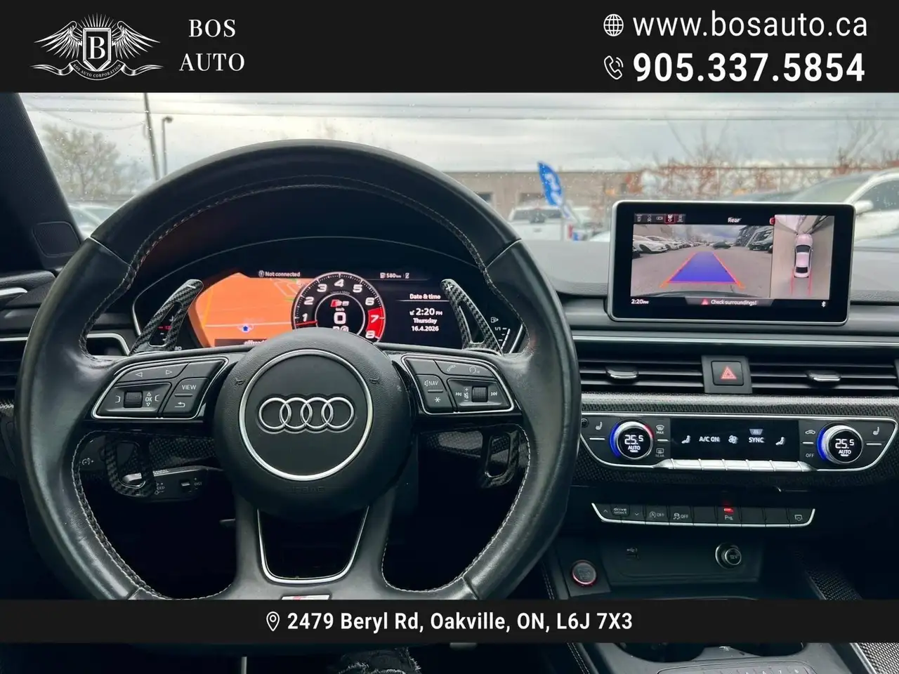 Audi S5 снимка Audi S5
