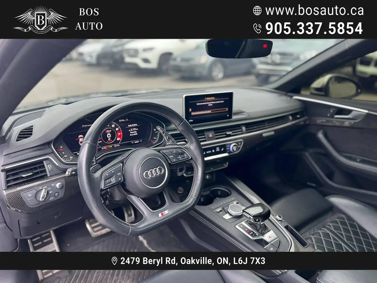 Audi S5 снимка Audi S5