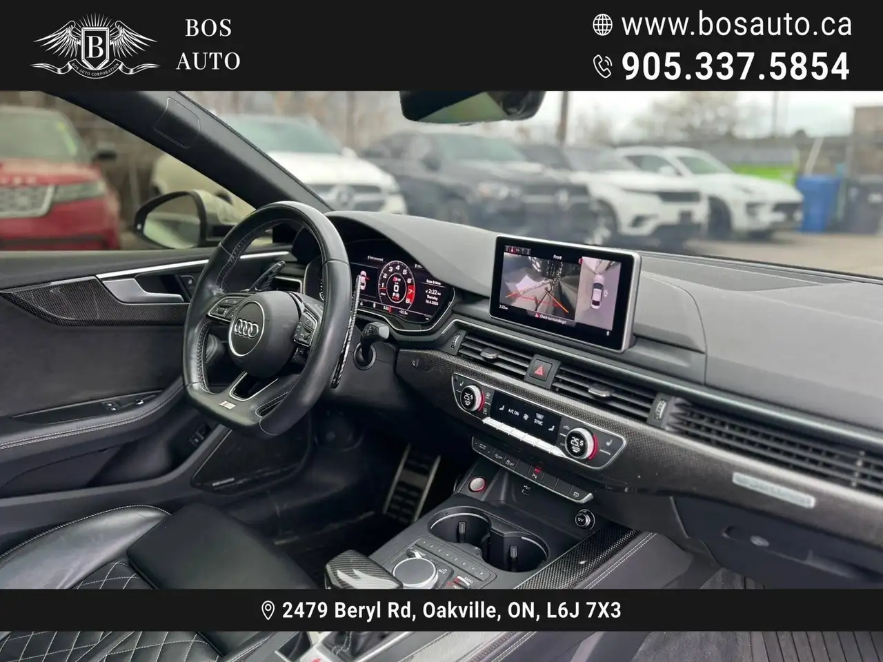 Audi S5 снимка Audi S5