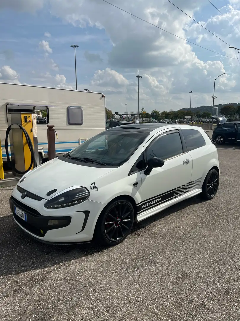 Fiat Punto Evo 3p 1.3 mjt Sport s&s 95cv - 1
