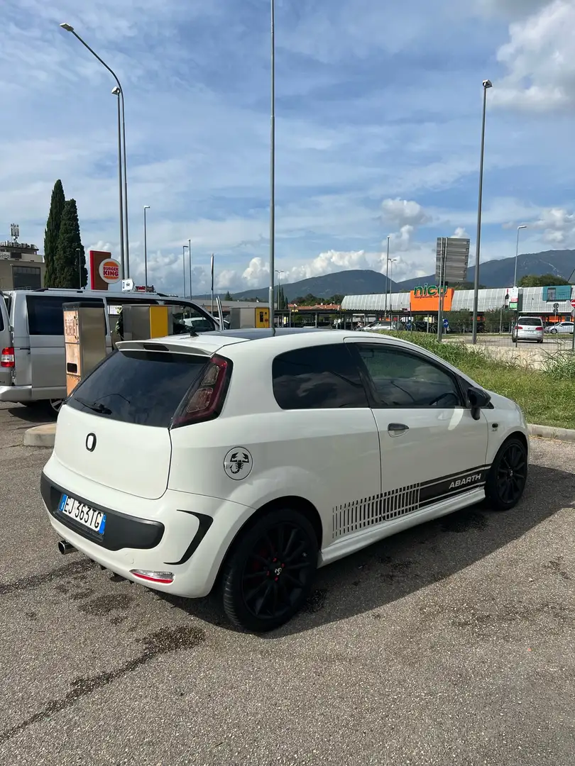 Fiat Punto Evo 3p 1.3 mjt Sport s&s 95cv - 2