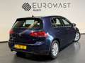 Volkswagen Golf 1.6 TDI Comfortline BlueMotion Navi Airco Pdc Nieu Blauw - thumbnail 6