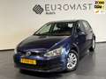 Volkswagen Golf 1.6 TDI Comfortline BlueMotion Navi Airco Pdc Nieu Blauw - thumbnail 1