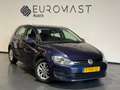 Volkswagen Golf 1.6 TDI Comfortline BlueMotion Navi Airco Pdc Nieu Blauw - thumbnail 5