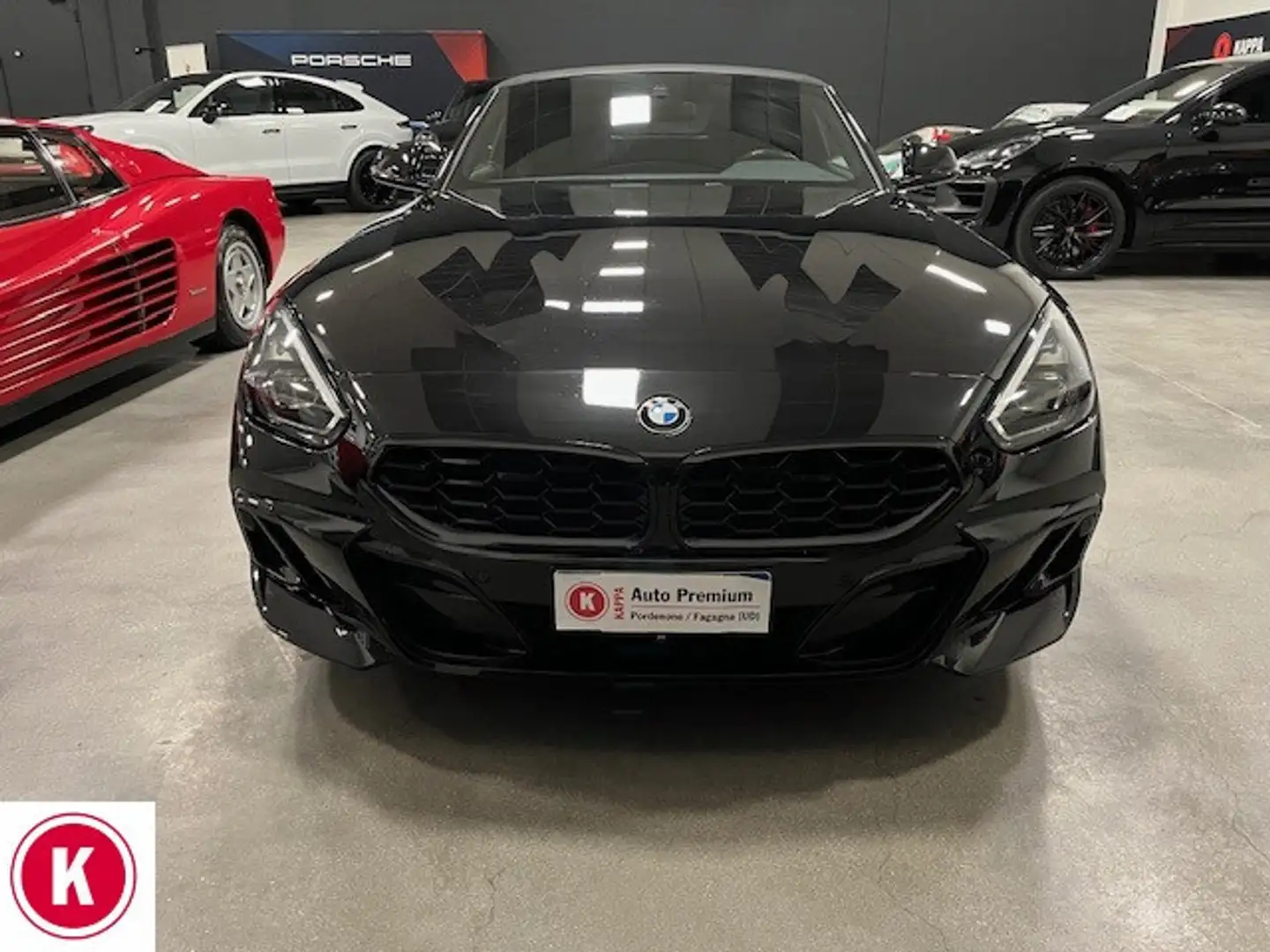 BMW Z4 M Z4 M40i Negro - 2
