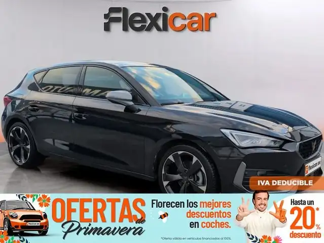 CUPRA 1.5 eTSI 110kW (150CV) DSG