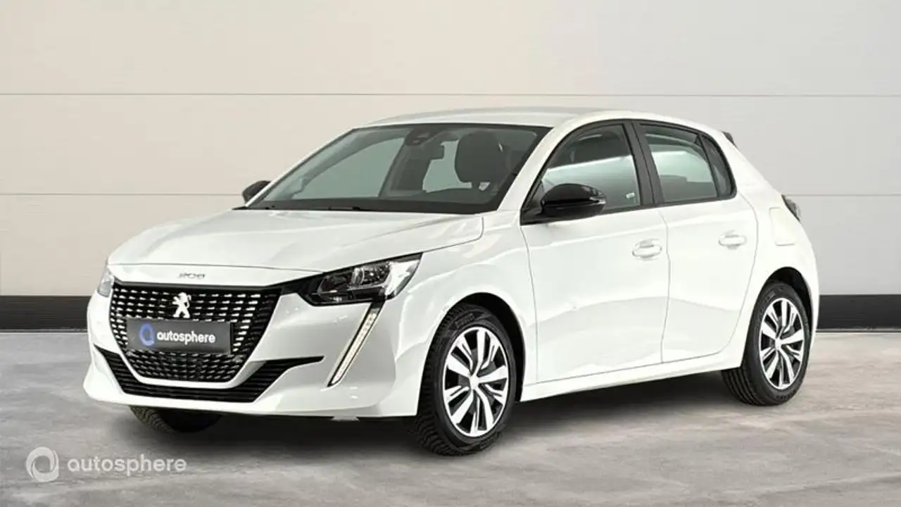 Peugeot 208 1.2 PureTech 100ch S\\u0026S Active