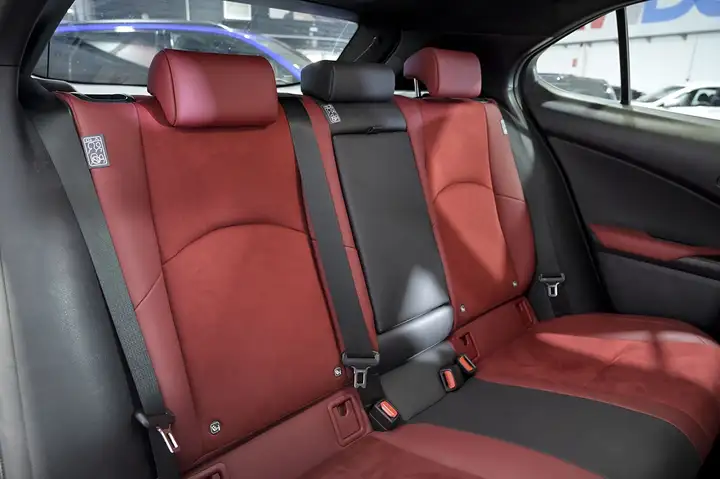 Lexus UX 250h F SPORT 2022, foto 19