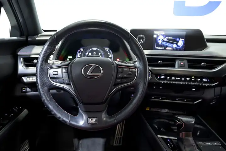 Lexus UX 250h F SPORT 2022, foto 39