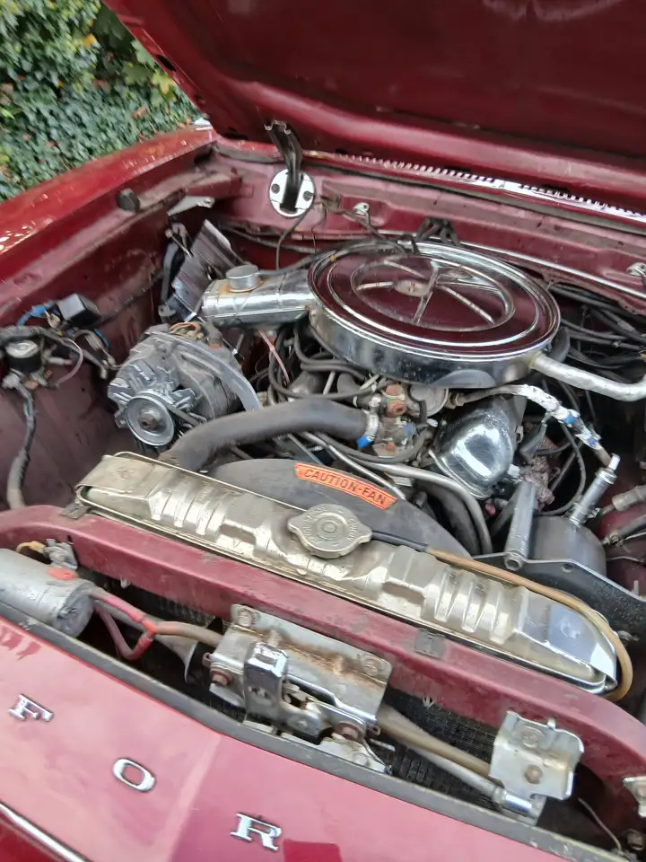Ford Mustang Ghia, foto 8