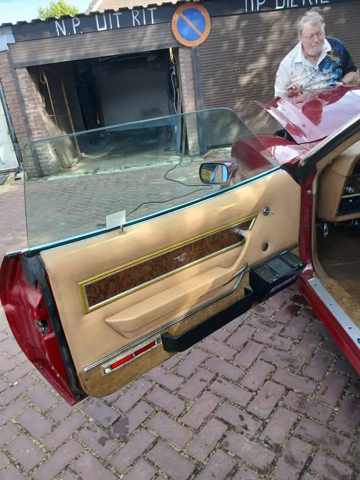 Ford Mustang Ghia, foto 11