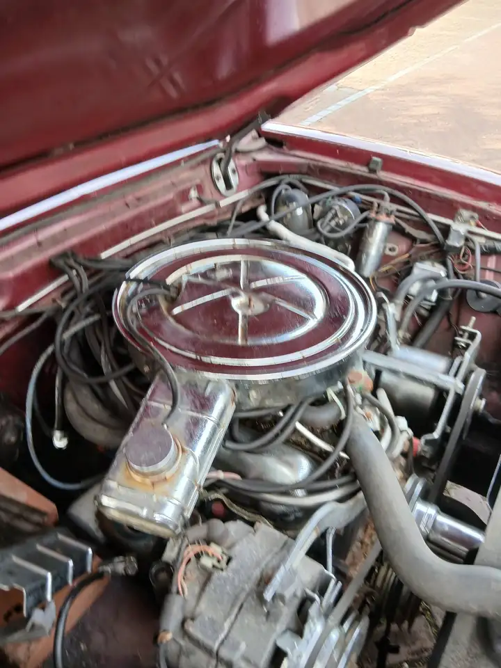Ford Mustang Ghia, foto 9