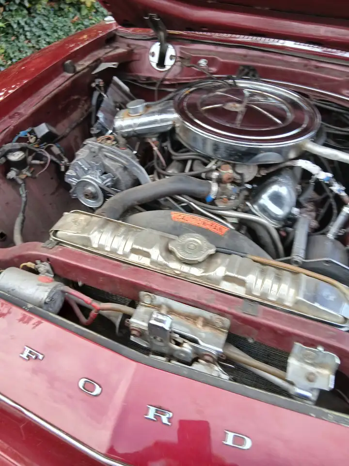 Ford Mustang Ghia, foto 7