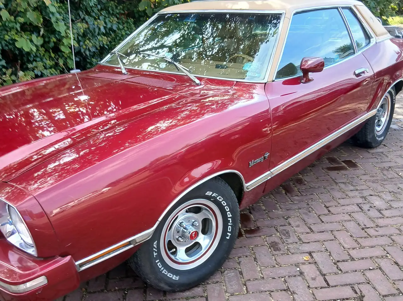 Ford Mustang Ghia, foto 5