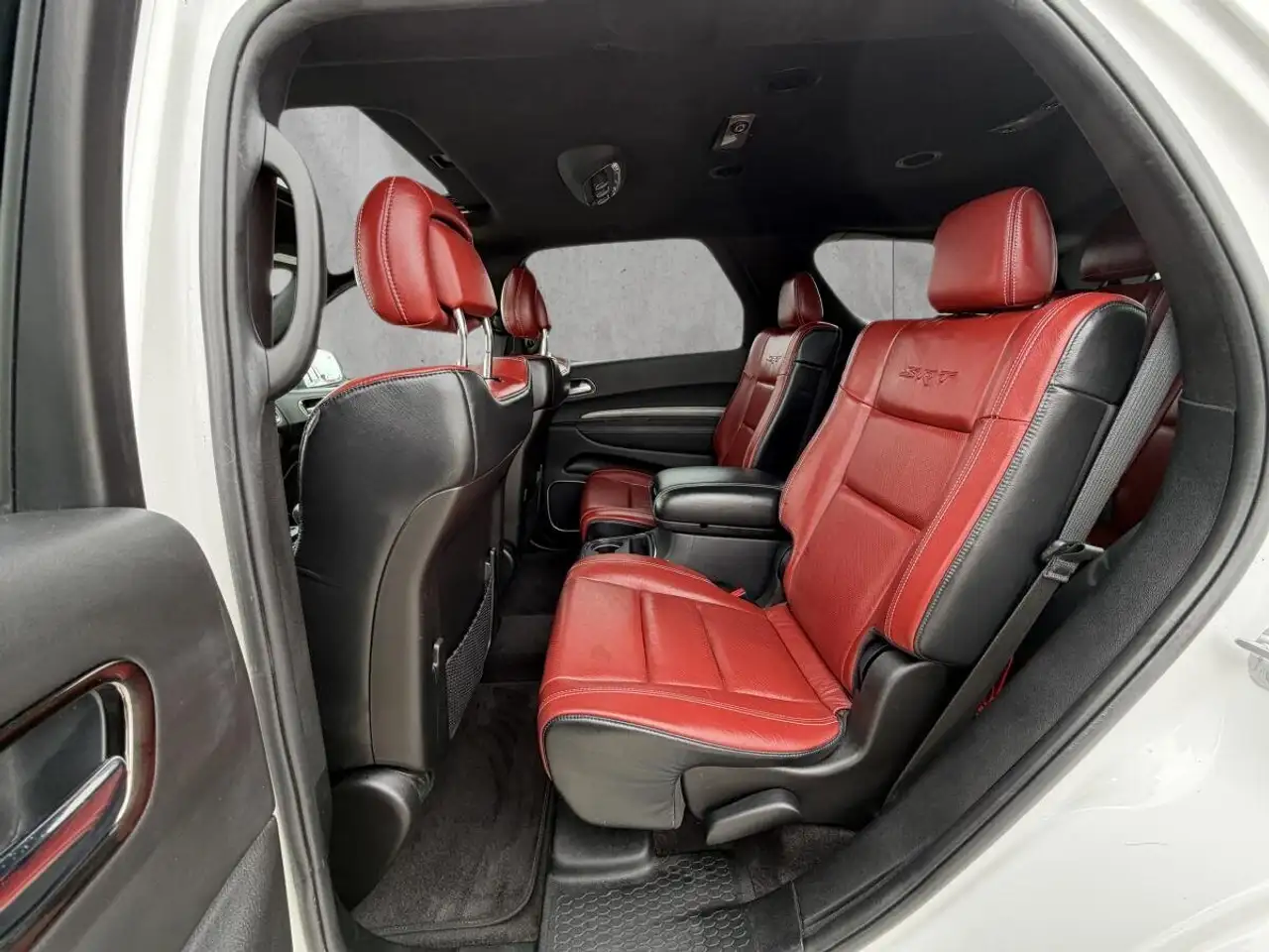 Dodge Durango снимка Dodge Durango
