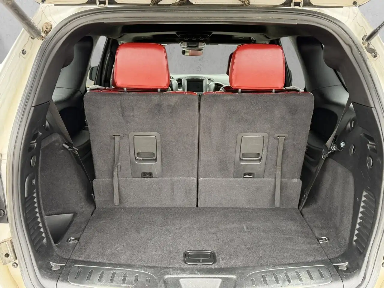 Dodge Durango снимка Dodge Durango