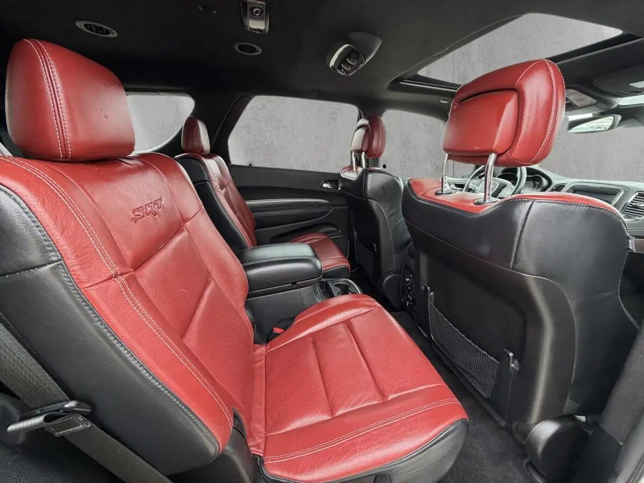 Dodge Durango снимка Dodge Durango
