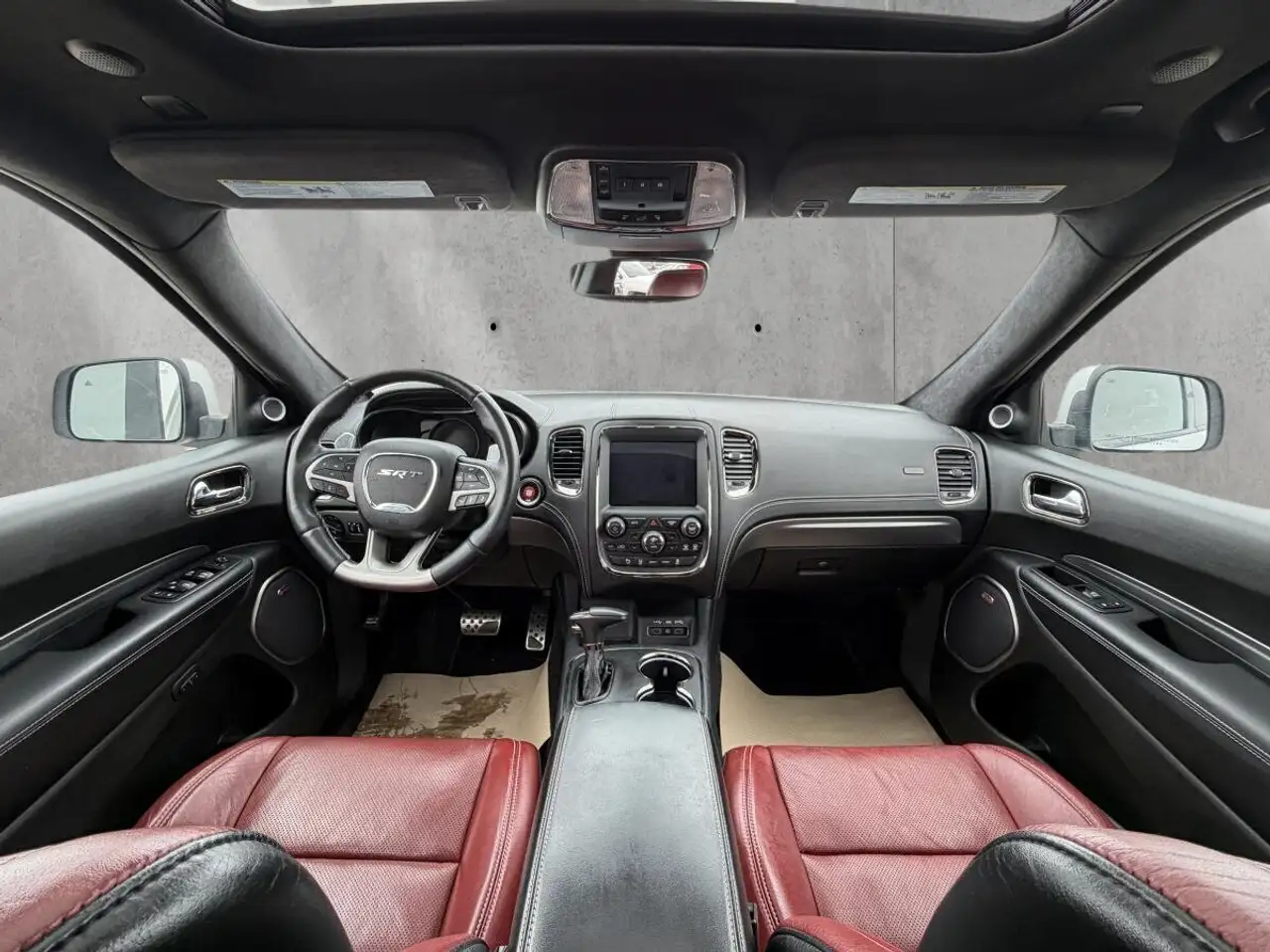 Dodge Durango снимка Dodge Durango