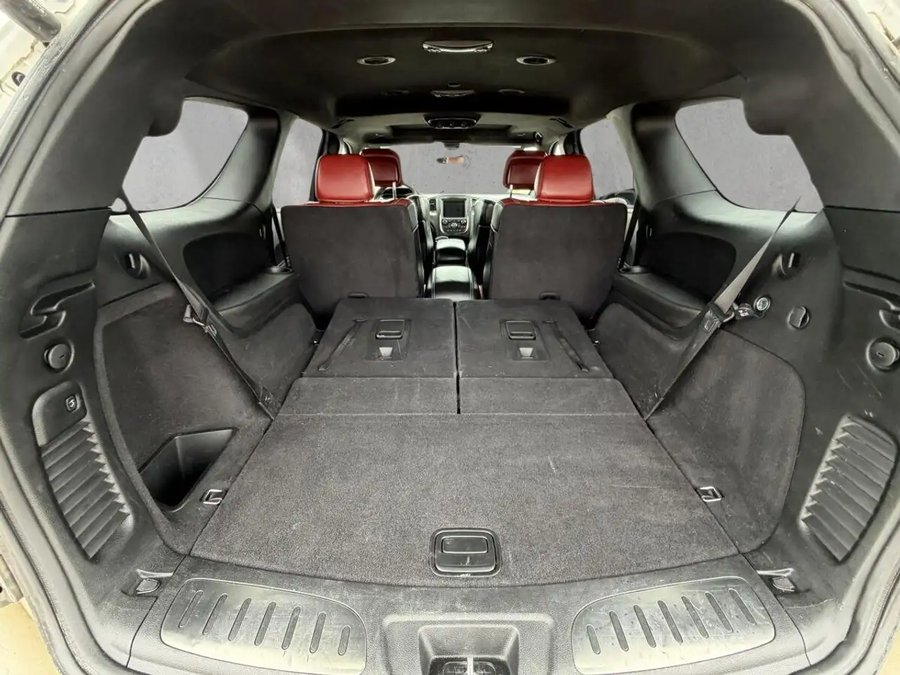 Dodge Durango снимка Dodge Durango