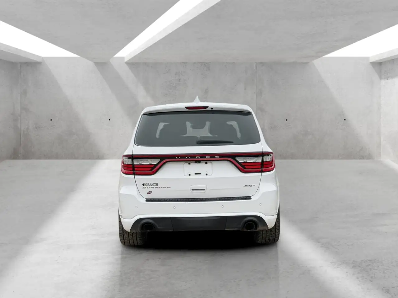 Dodge Durango снимка Dodge Durango