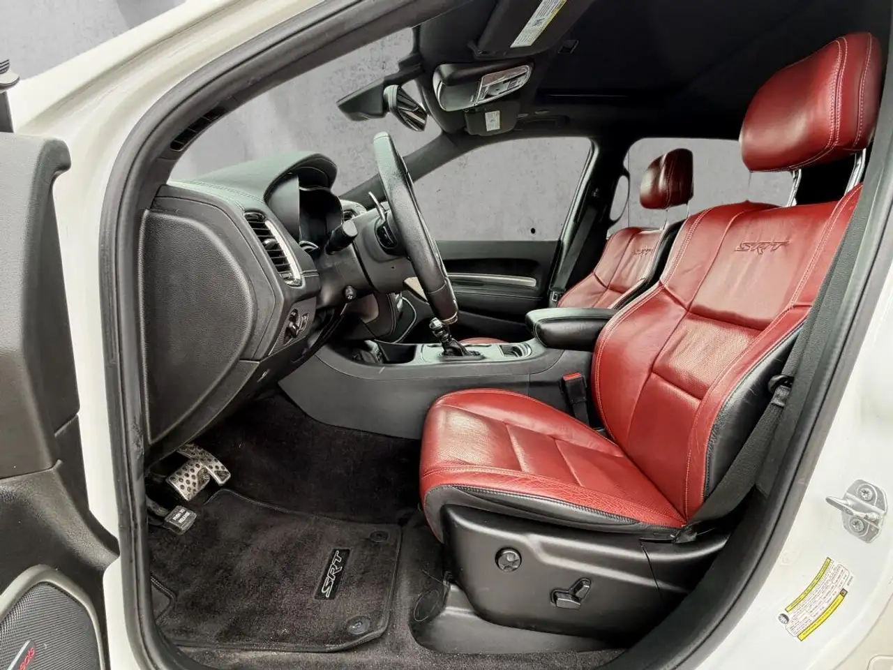 Dodge Durango снимка Dodge Durango