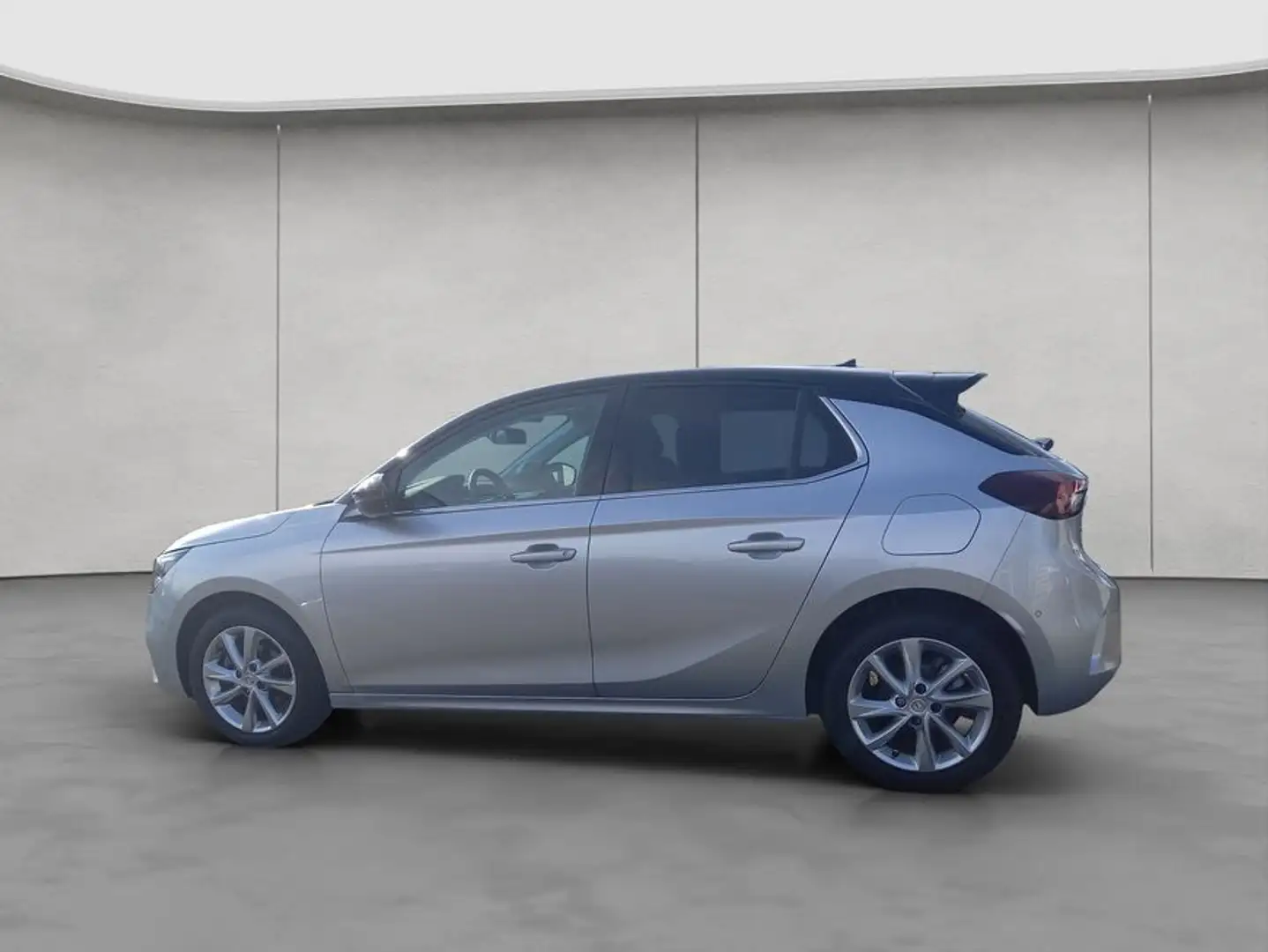 Opel Corsa 1.2 Direct Inj Turbo Start/Stop Automatik El Gris - 2