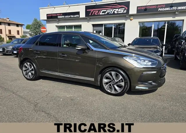 Citroen DS5 2.0 HDi 160 Sport Chic DISITRIBZUIONE OK PERMUTE