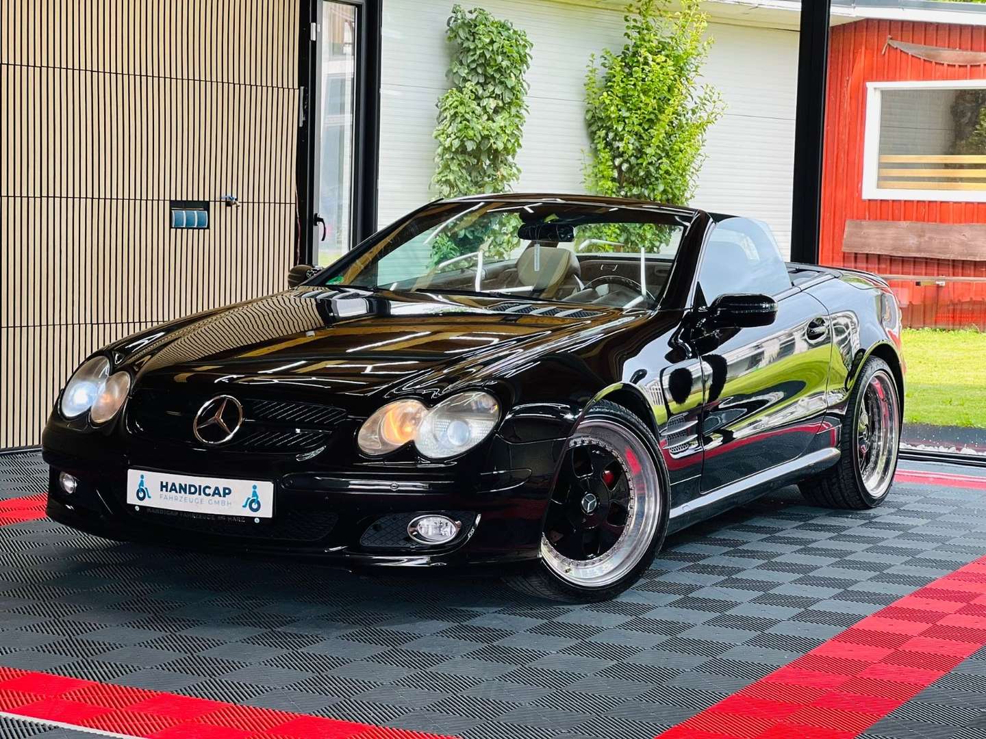 Mercedes SL 500 Roadster - 2002 - Joinsteer - #2