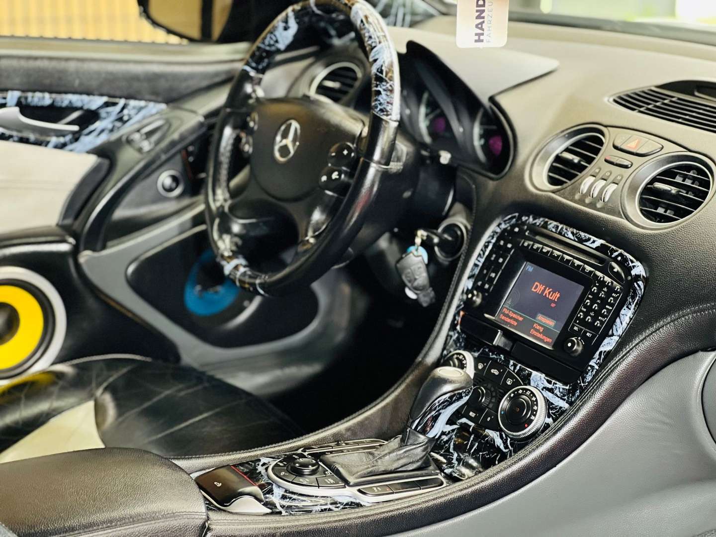 Mercedes SL 500 Roadster - 2002 - Joinsteer - #36