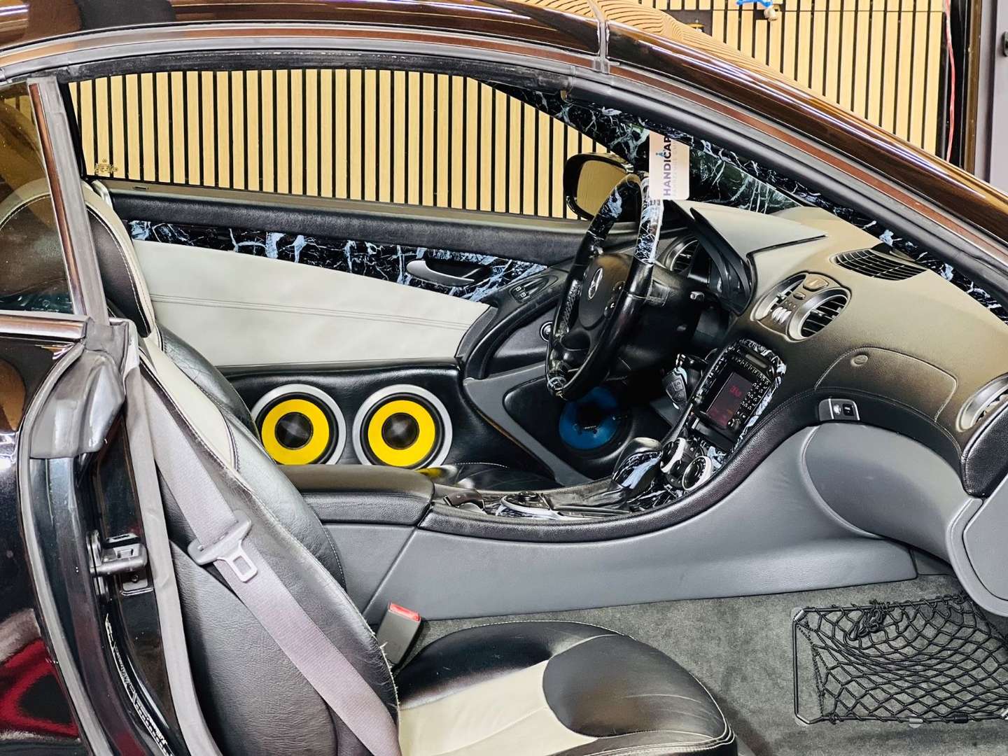 Mercedes SL 500 Roadster - 2002 - Joinsteer - #33