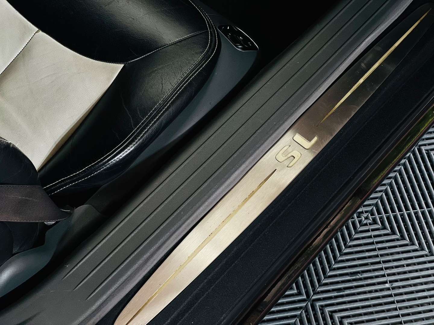 Mercedes SL 500 Roadster - 2002 - Joinsteer - #29