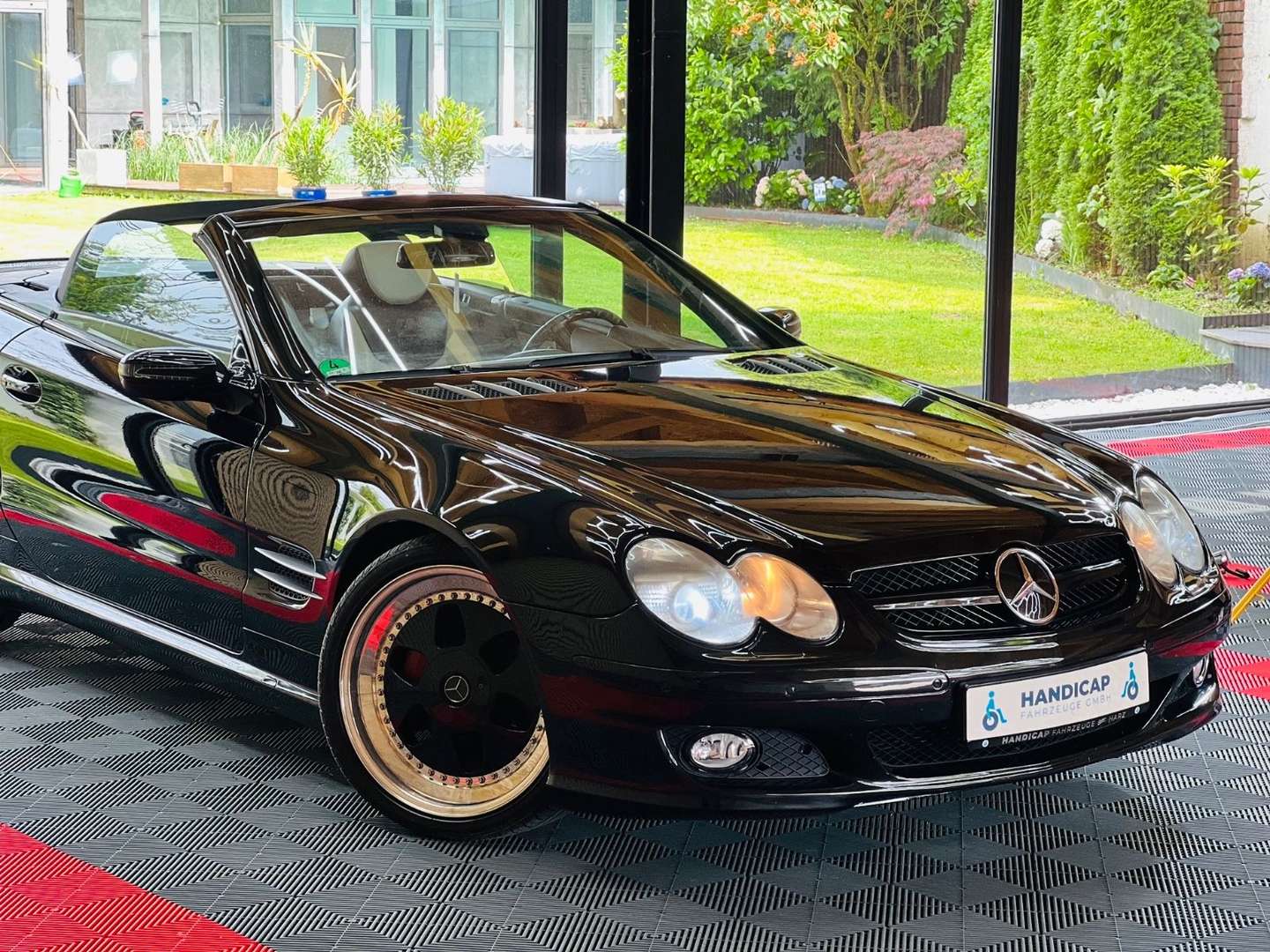 Mercedes SL 500 Roadster - 2002 - Joinsteer - #13