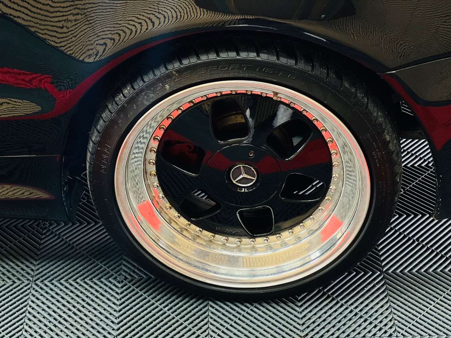 Mercedes SL 500 Roadster - 2002 - Joinsteer - #19