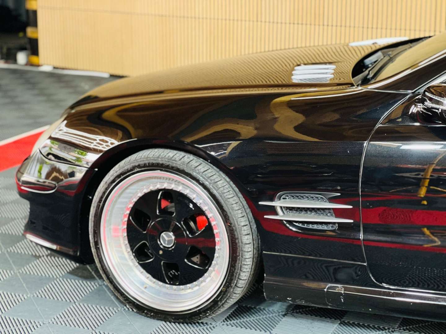 Mercedes SL 500 Roadster -  - Joinsteer - #5