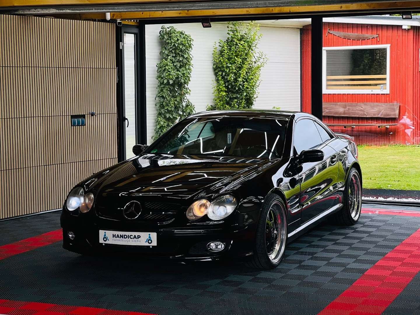 Mercedes SL 500 Roadster - 2002 - Joinsteer - #39