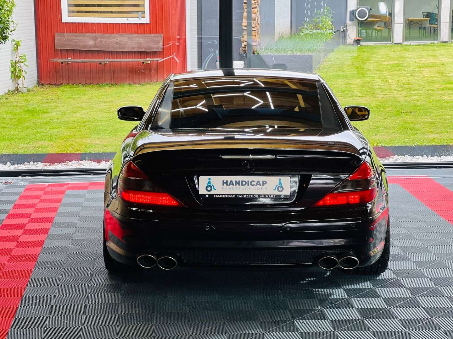 Mercedes SL 500 Roadster - 2002 - Joinsteer - #10